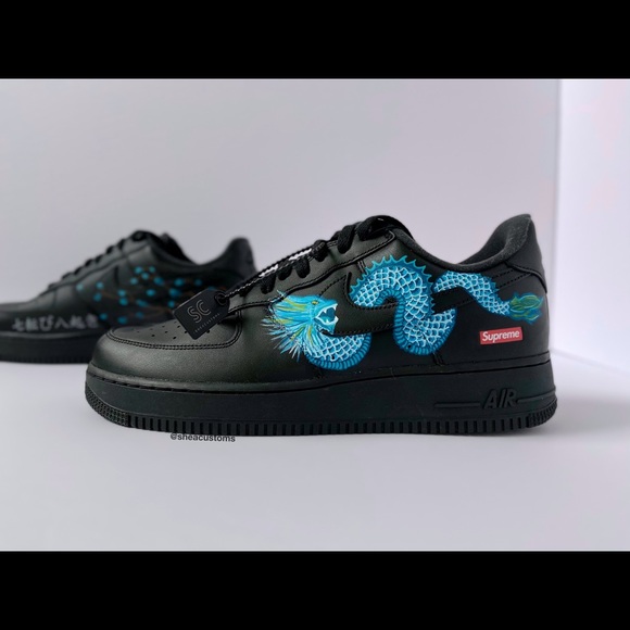 CUSTOM SHOES👟PRICES VARY - Picture 3 of 5